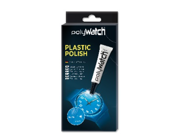 PolyWatch Plastic Polish Kit
