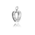 Sterling Silver Small Love Locket