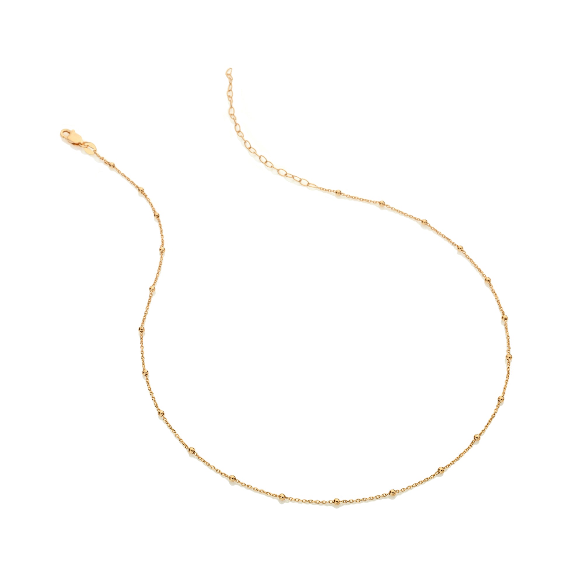 Embrace Beaded Cable Chain - 40-45cm