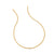 Embrace Oval Snake Chain - 40-45cm