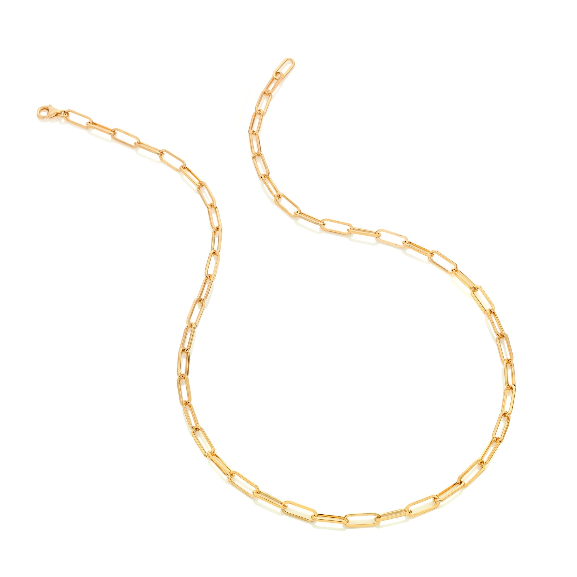 Embrace Statement Round Chain - 50cm