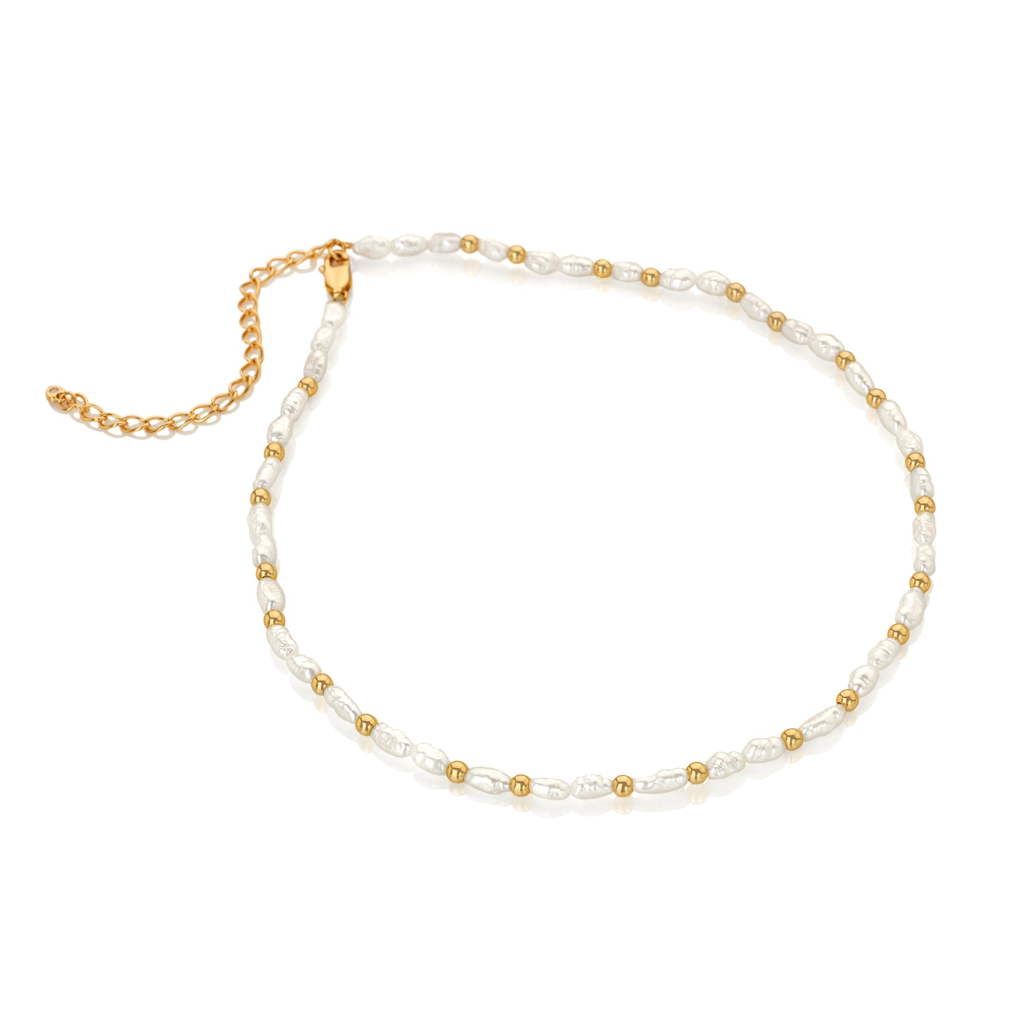 HD X JJ Calm Pearl Choker